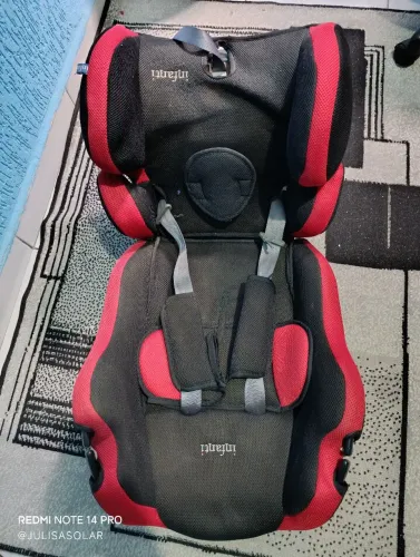 Cadeirinha Bebe Carro