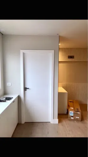 Instalação de portas *