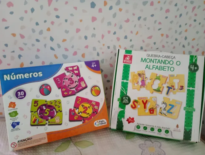 Jogos infantis educacionais