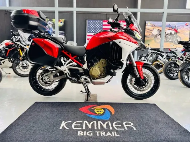 Ducati Multistrada V 4 S