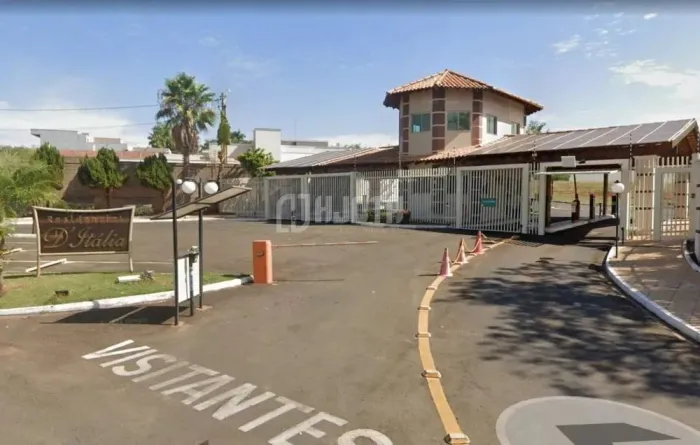 Terreno de 450m2 no Condomínio DItália em Bady Bassit