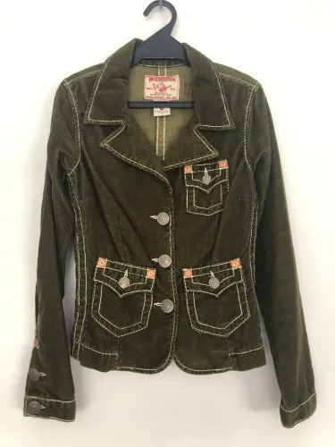 Jaqueta True Religion tamanho P importado 