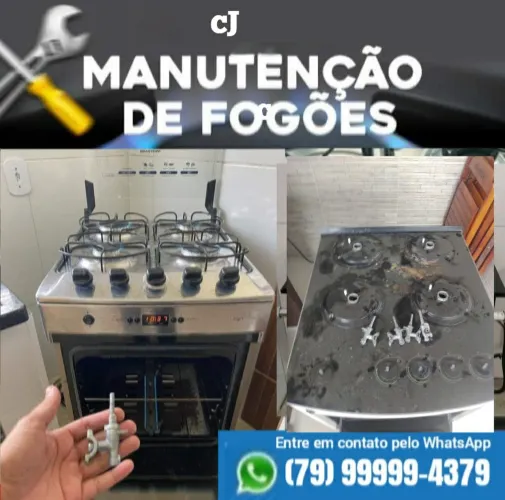 Conserto Fogão Forno