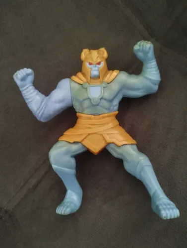 Boneco McDonald's antigo para colecionadores