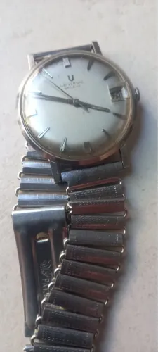 Relógio automático (Universal Geneve ) Vintage (1960)