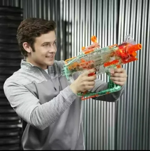 Nerf madulos + ACESSÓRIOS
