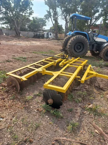 Niveladora 42 discos 