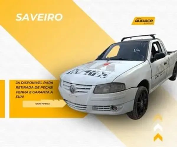 Sucata Saveiro