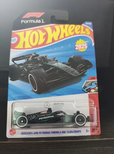Mercedes-AMG Petronas Fórmula One Team/ Équipe