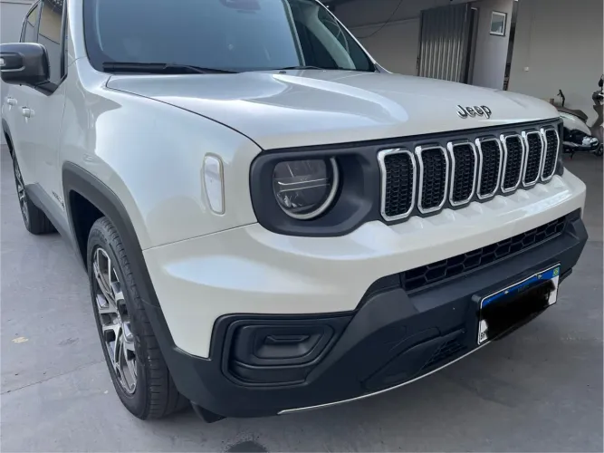 Jeep Renegade Long. T270 1.3 TB 4X2 Flex Aut. 2023