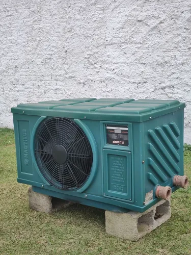 Trocador de Calor para Piscina