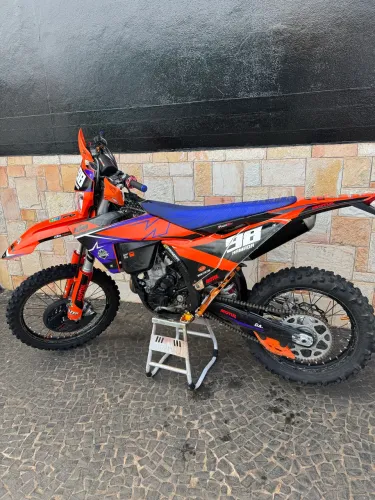 Ktm 250 EXCF 2024