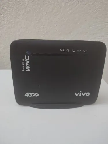 Modem Roteador 4g Vivo Box