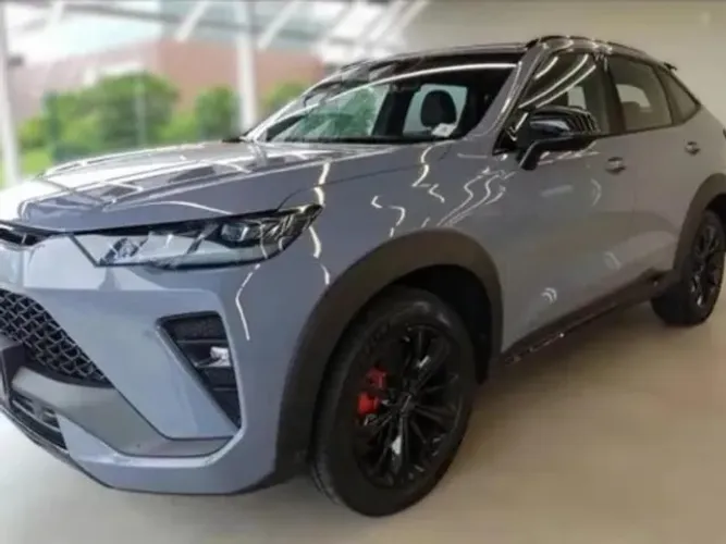 GWM Haval H6 GT Phev AWD 2025