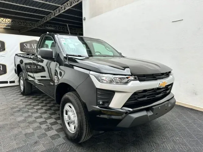 Chevrolet S10 Pick-up 4x4