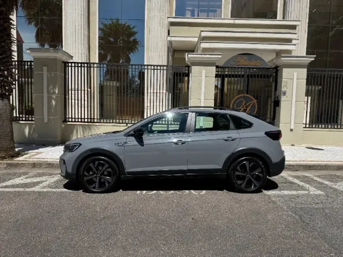 Volkswagen Nivus Launching ED. 1.0 200 TSI Flex AUT 2021