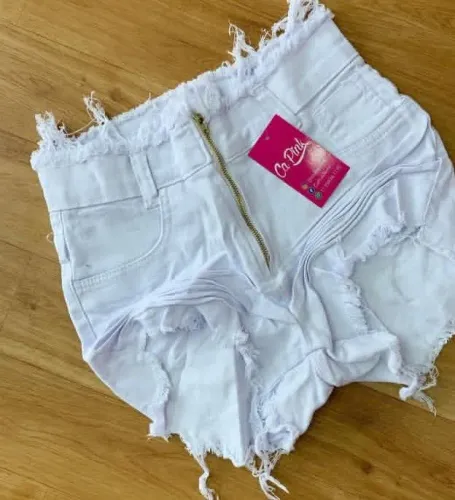 ATACADO SHORT JEANS BH R$18,00