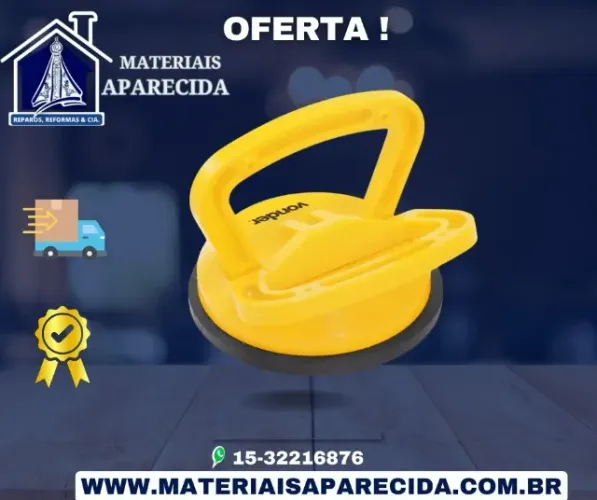 Ventosa para Carga Simples BOM-1503 BOMVINK - unitario