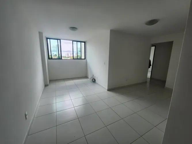 Apartamento com 2 quartos no Catole com área de lazer 