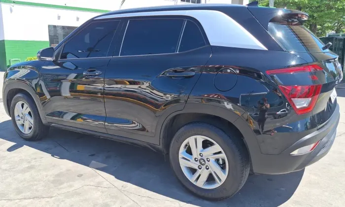 Hyundai Creta Confort 1.0 16V Turbo AT 2024, ÚNICO DONO!