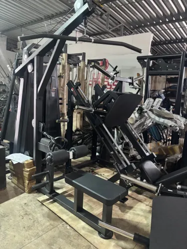 Academia - Aparelhos de Musculação Profissional