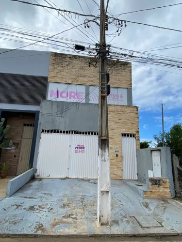 Galpão c 2 pavimentos, 7 x 34 Coroa do Meio, 240 m2