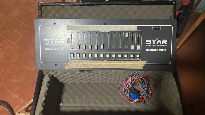 Dimmer Star Lighting Division 2012