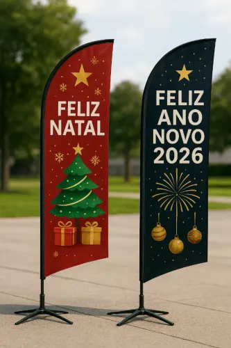 Wind Banners Personalizados