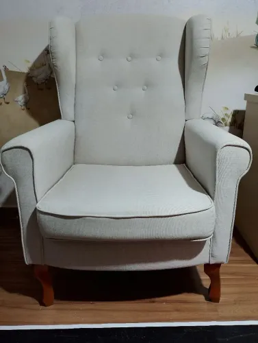 Poltrona de amamentação + Brinde 