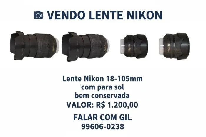 Lente fotográfica 
