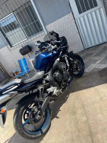 Fz6 600