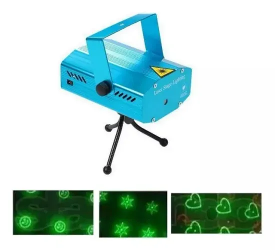 Projetor Laser, holográfico