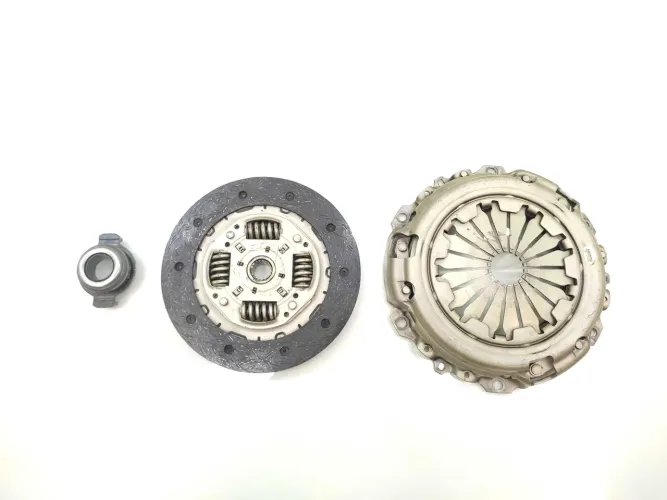Kit Embreagem Peugeot 206 207 1.4 8v Flex 2007 2008 2009 