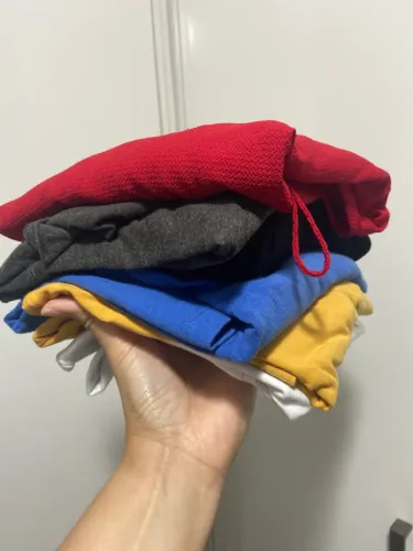 7 peças - R$ 40,00 - feminino