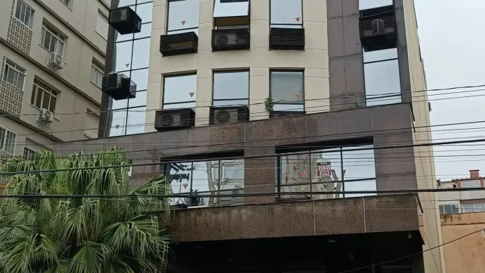 Sala Comercial Menino Deus POA 308 Salas comerciais
