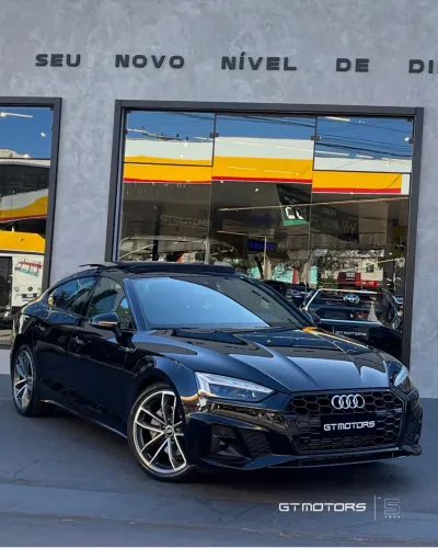 Audi A5 Sportback S-line 2.0 TFSI 2023