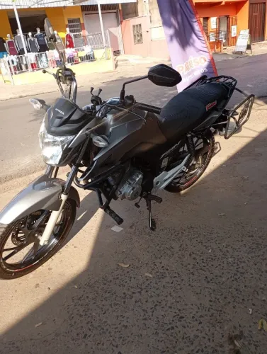 Honda Cg Fan 160 completa flex 2023 linda valor 15.900