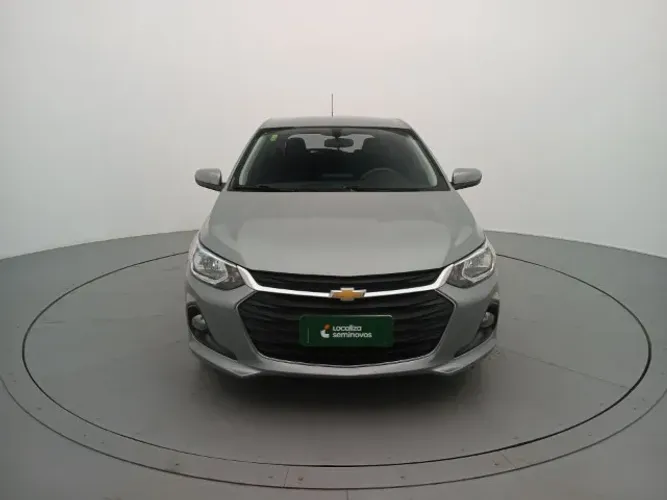 Chevrolet Onix Hatch LTZ 1.0 12V TB Flex Aut. 4P 2023