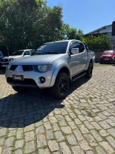 Mitsubishi L200 Triton HPE 3.2 CD TB Int.diesel AUT 2008