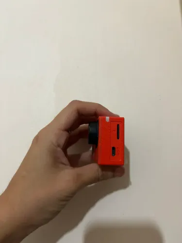 Camera ação Atrio 