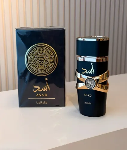 Perfume Asad original e lacrado