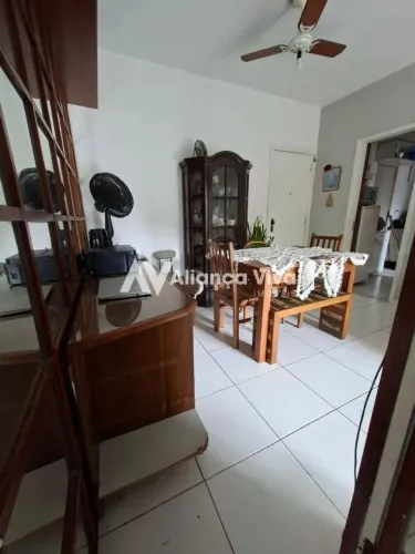 Tijuca | Apartamento 2 quartos