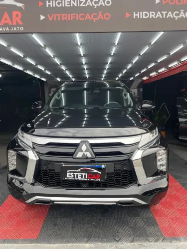 PAJERO SPORT LEGEND 2024 (PARTICULAR)único dono 