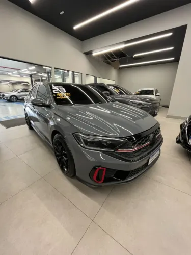 Volkswagen Jetta GLI 350 TSI 2.0 16V 4P Aut. 2023