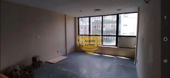 Sala para alugar, 32 m² por R$ 1.805,00/mês - Centro - Niterói/RJ