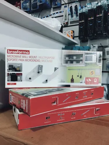 Suporte de Parede para Microondas Brasforma