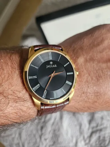 Relógio Suíço Original - JAGUAR Swiss Made - Edição limitada