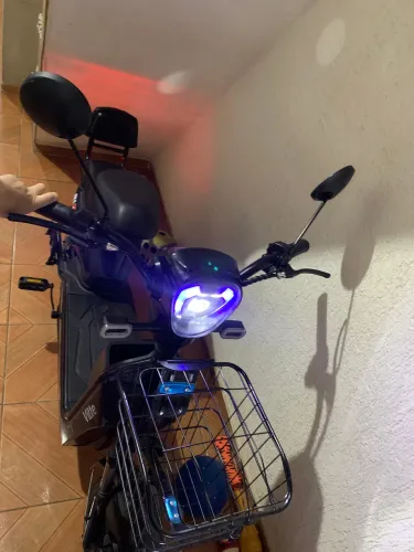 Vendo moto elétrica 