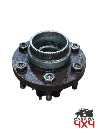 Cubo roda traseiro Foton Aumark 3511 DT 1039 2.8 2022
