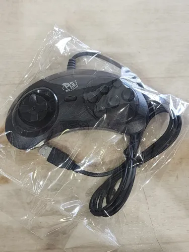 Controle de mega drive USB